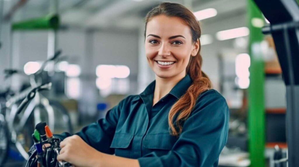 Работа в Германии без знания немецкого языка