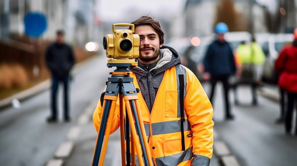 Как стать инженером-геодезистом в Германии