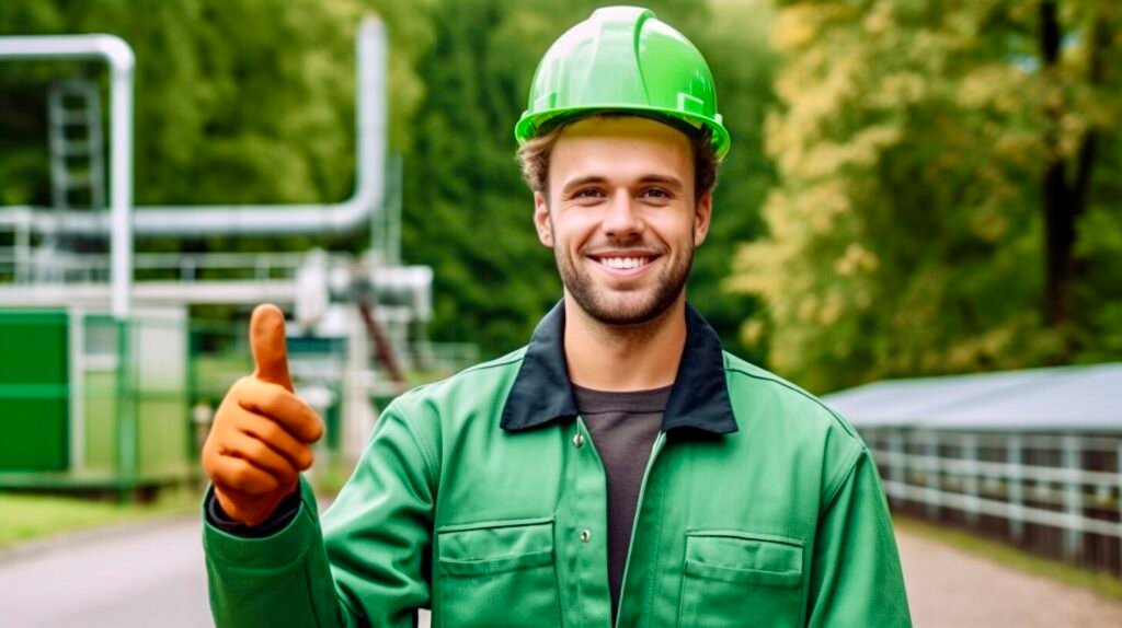 Пробный рабочий день в Германии