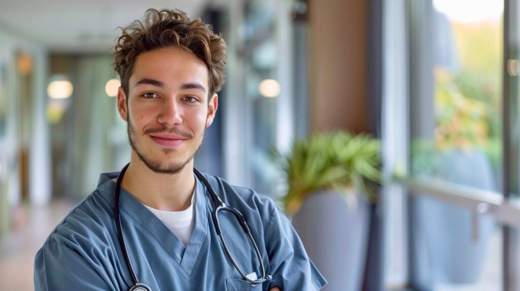 Тенденции в сфере ухода за больными в Германии