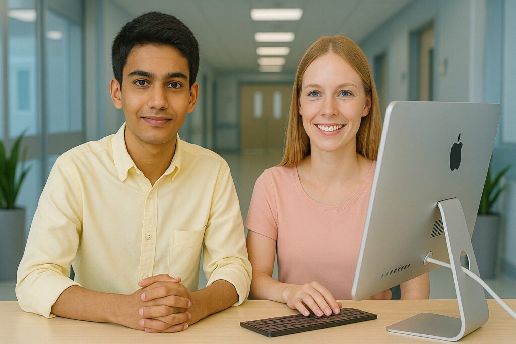 Онлайн-обучение после абитура в Германии?