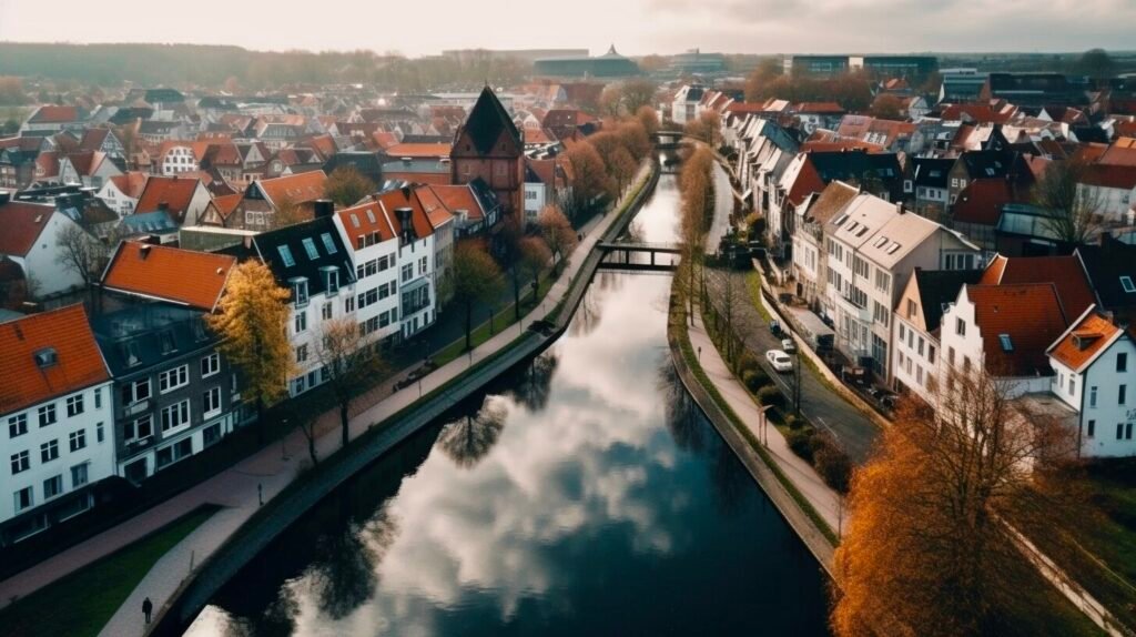 Какая федеральная земля что предлагает в Германии?