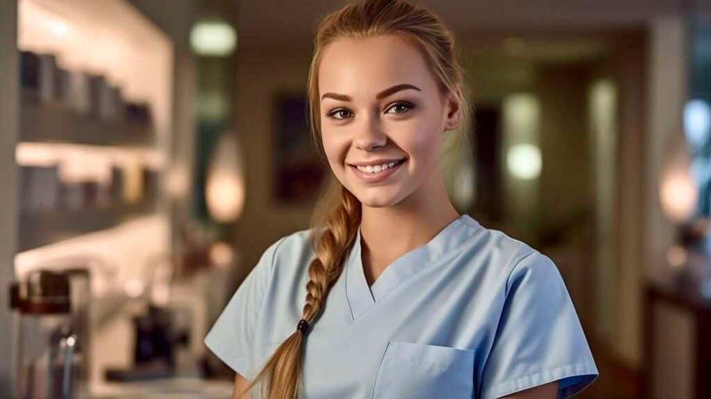 Стать медсестрой в Германии: почему сейчас идеальное время