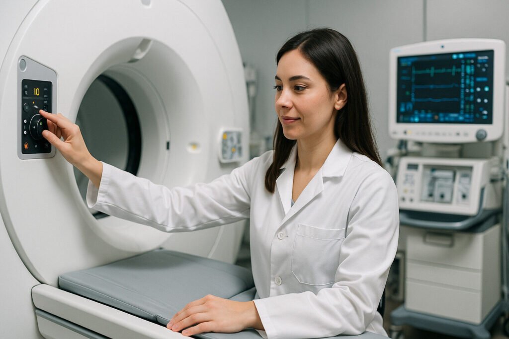 Дуальное обучение в сфере здравоохранения: ваш путь к карьере в Германии