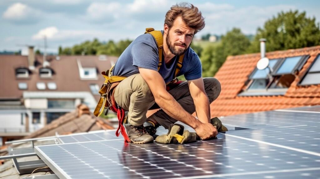 Промышленные альпинисты: основные задачи и перспективы в Германии