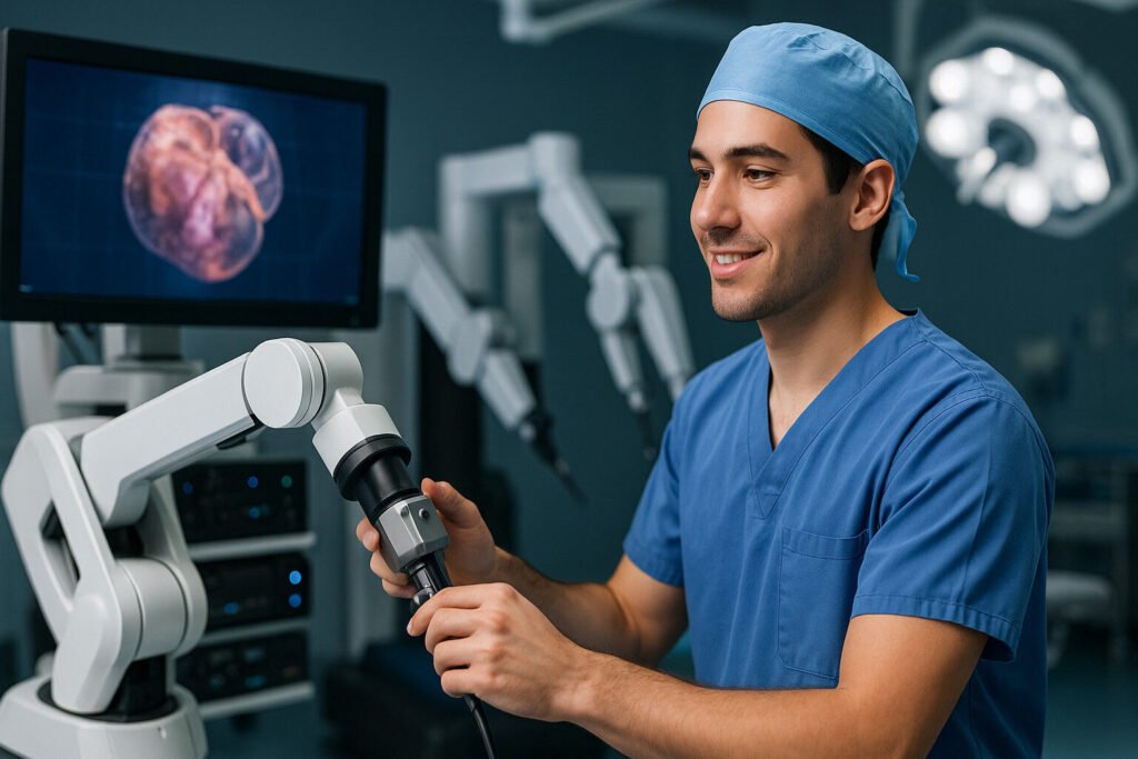 Карьера в сфере цифровизации здравоохранения в Германии: новые возможности для международных специалистов