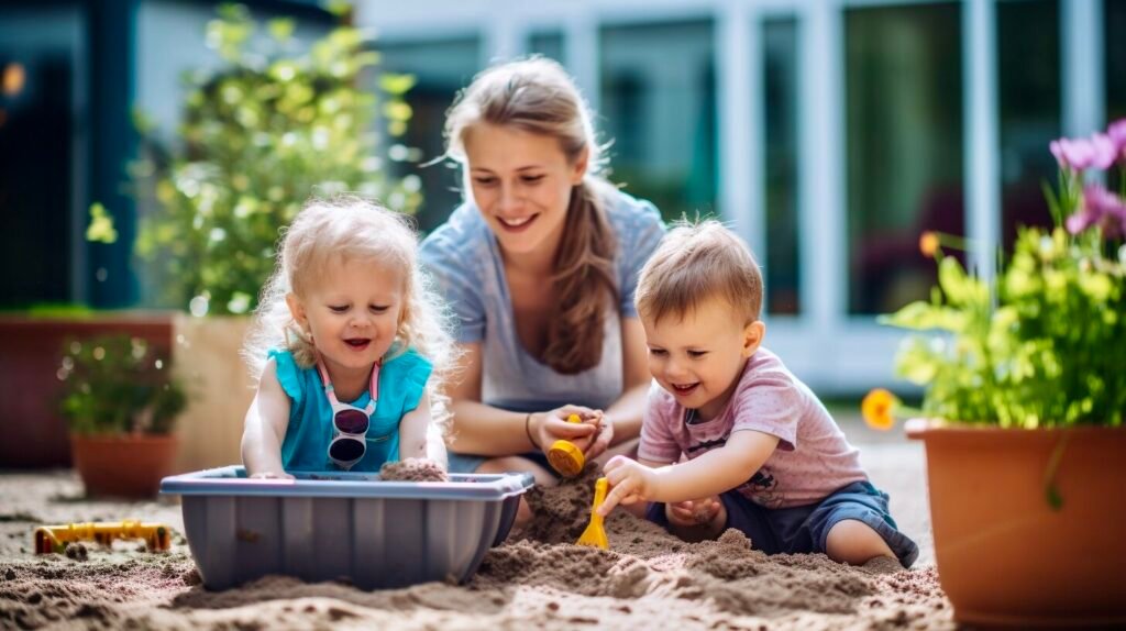 Обучение на воспитателя в Германии