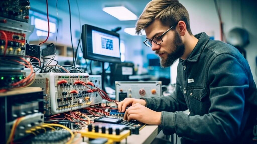 Электроконструктор: Зарплата и карьерный путь в Германии