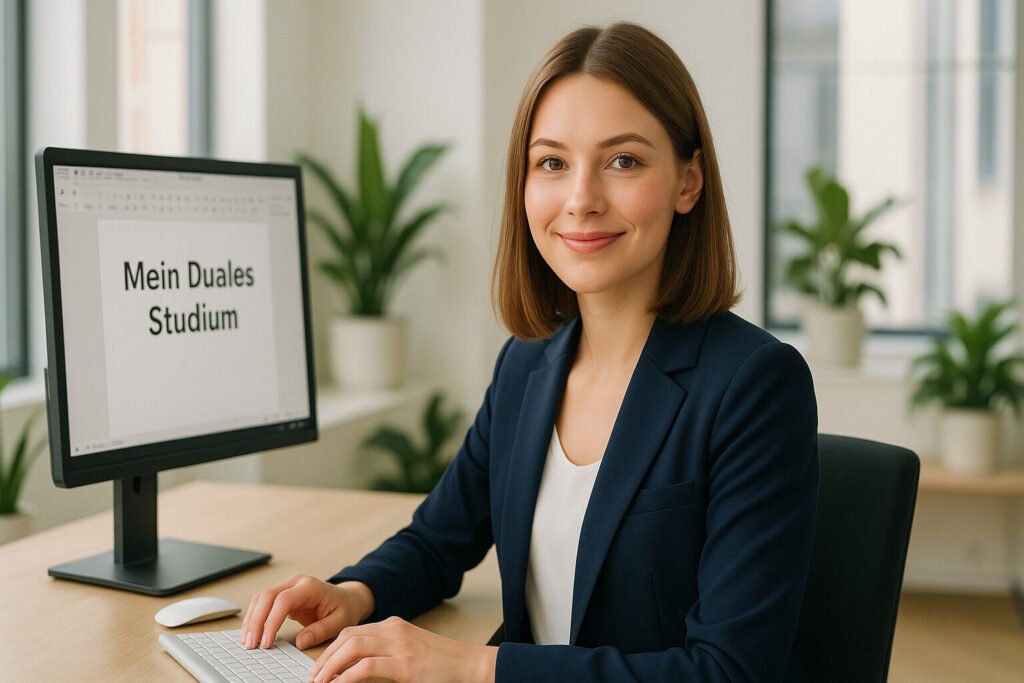 Лучшее дуальное обучение в Германии: Начните сейчас!