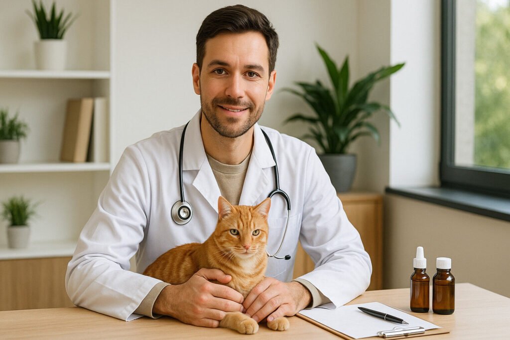 Профессия в тренде: как стать ветеринарным целителем в Германии