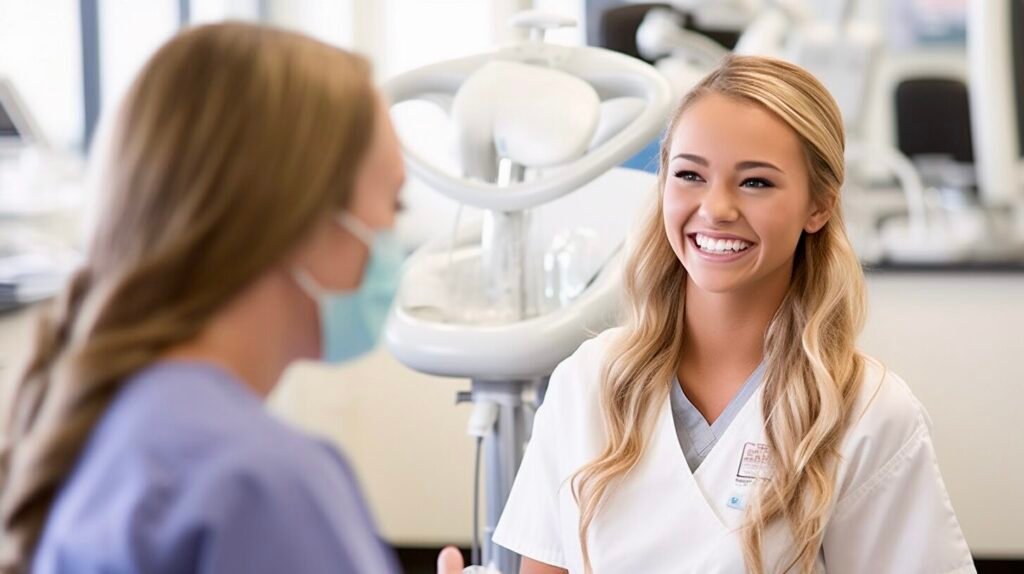 Стать зубным гигиенистом в Германии