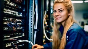 Геоинформатика: что это такое и как её изучать в Германии?