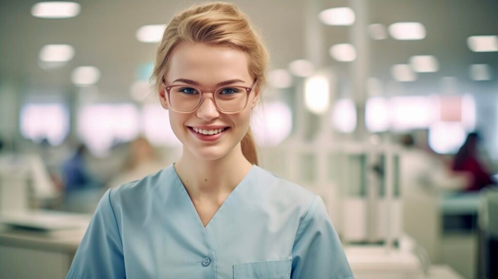 Работа в сфере ухода в Германии для иностранцев