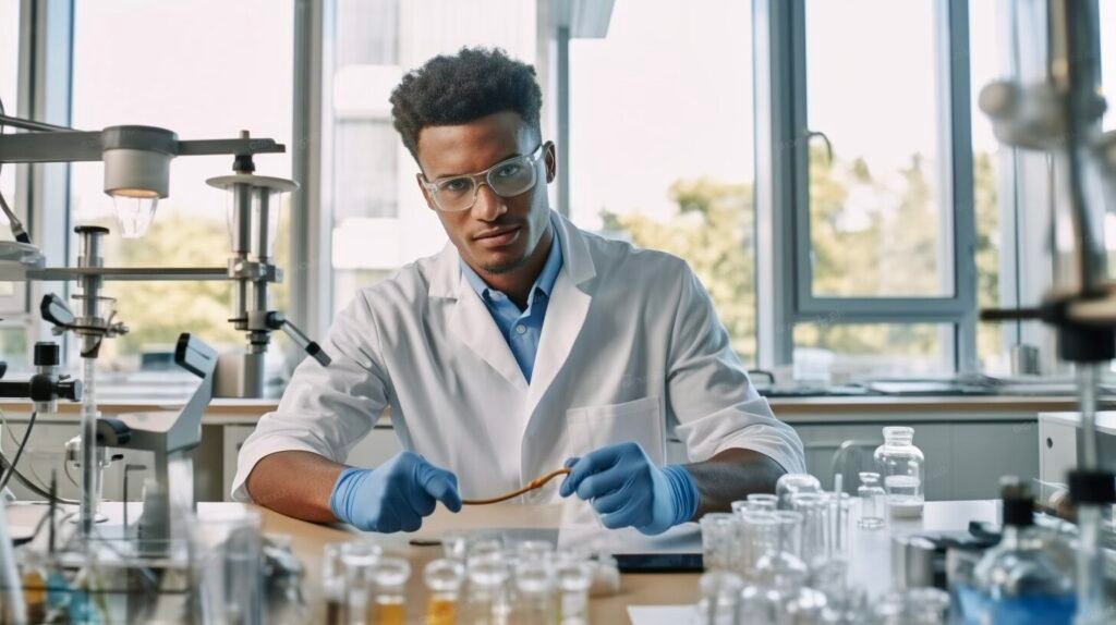 Профиль химической промышленности в Германии: Достижение большего