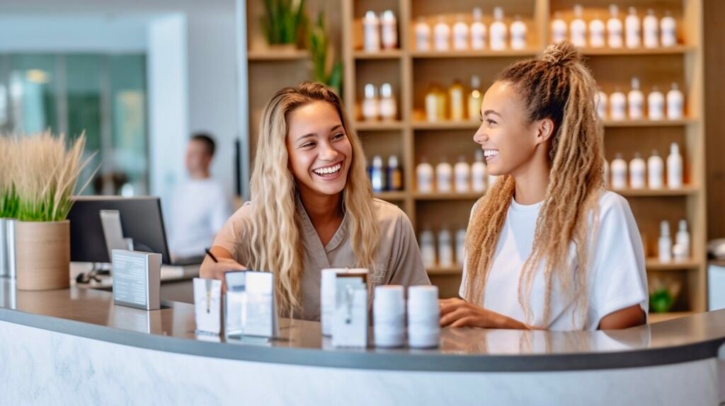 Работа в спа-индустрии: Какие вакансии существуют и как начать карьеру в Германии