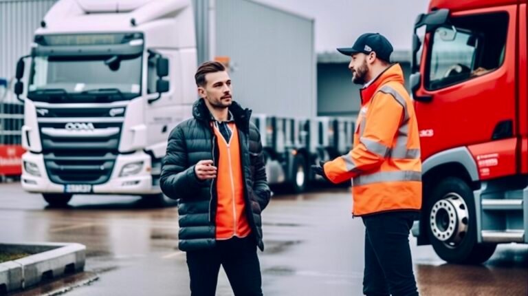 Двойное обучение по управлению транспортными предприятиями и логистике в Германии