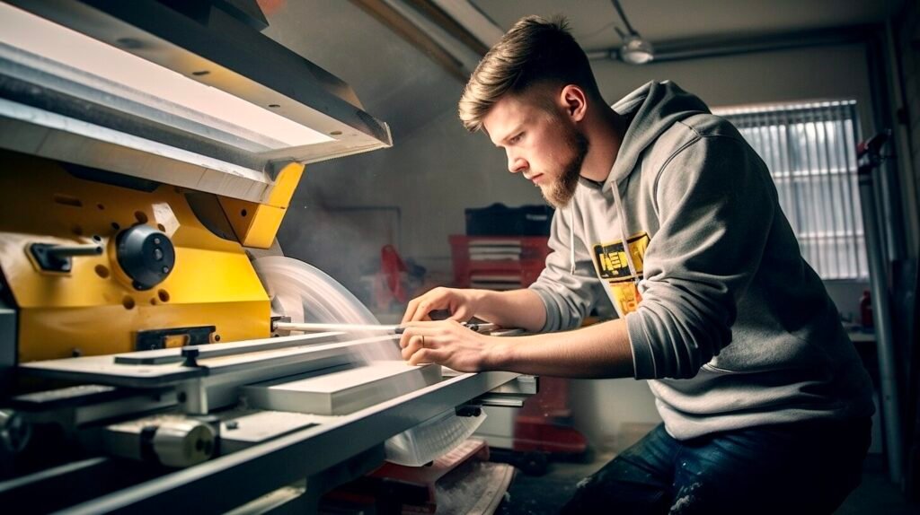 Обучение на изготовителя вывесок и световой рекламы в Германии