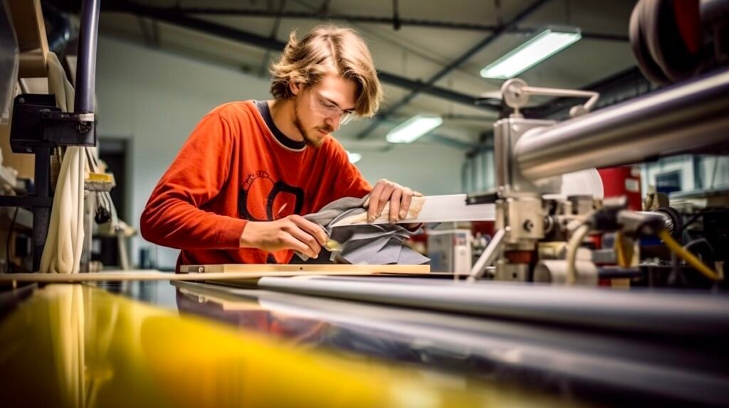 Обучение на механика режущих инструментов в Германии: перспективы для учеников