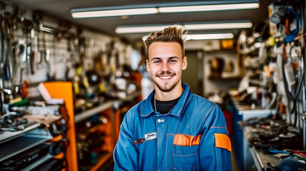 Начните свою карьеру с обучением на литейщика-механика в Германии