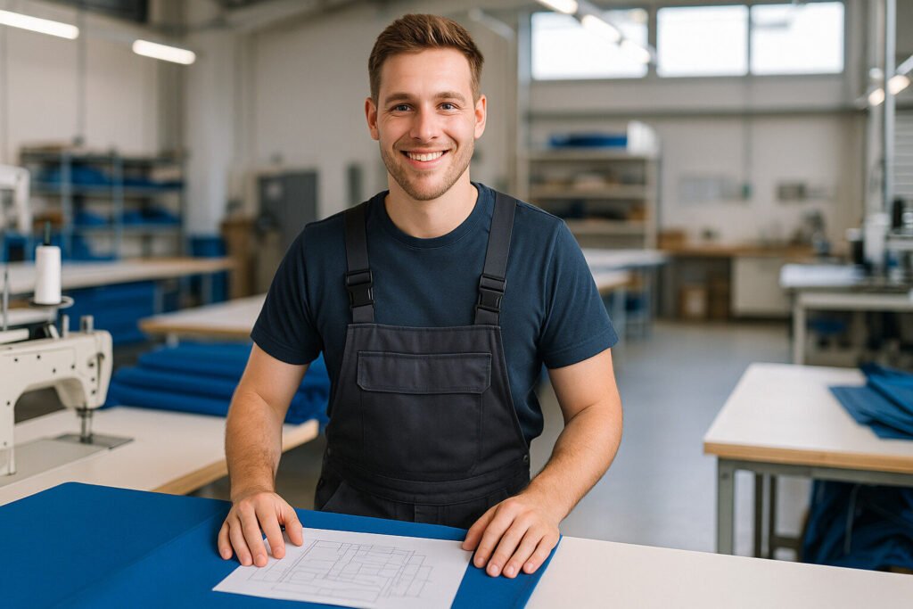 Обучение на технического конфекционера в Германии