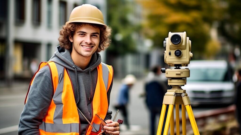 Что такое геодезия и как её изучать в Германии?