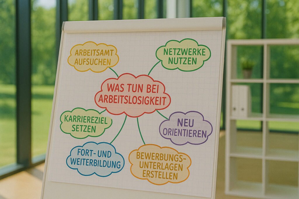 Что делать при безработице в Германии? Прежде всего, сохраняйте спокойствие!
