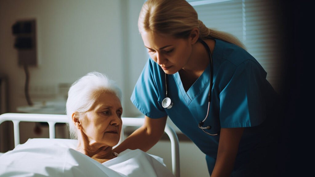 Нуждаетесь в уходе? Какие выплаты положены людям в Германии