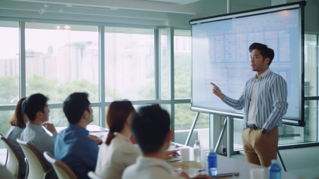 Производственное обучение в Германии