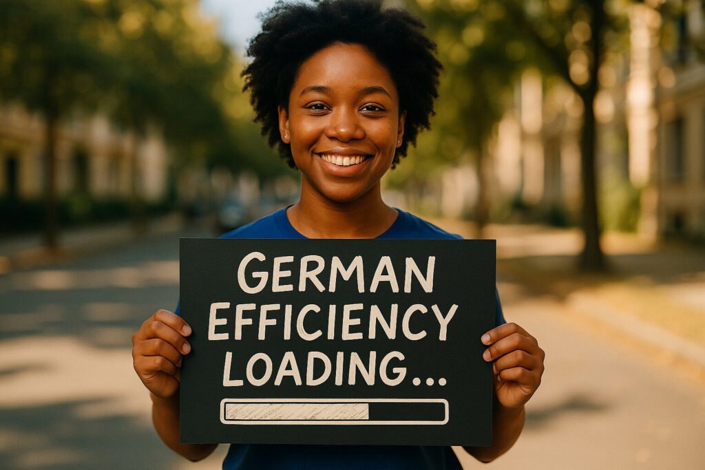 Типичные ошибки при подаче заявки в Германии