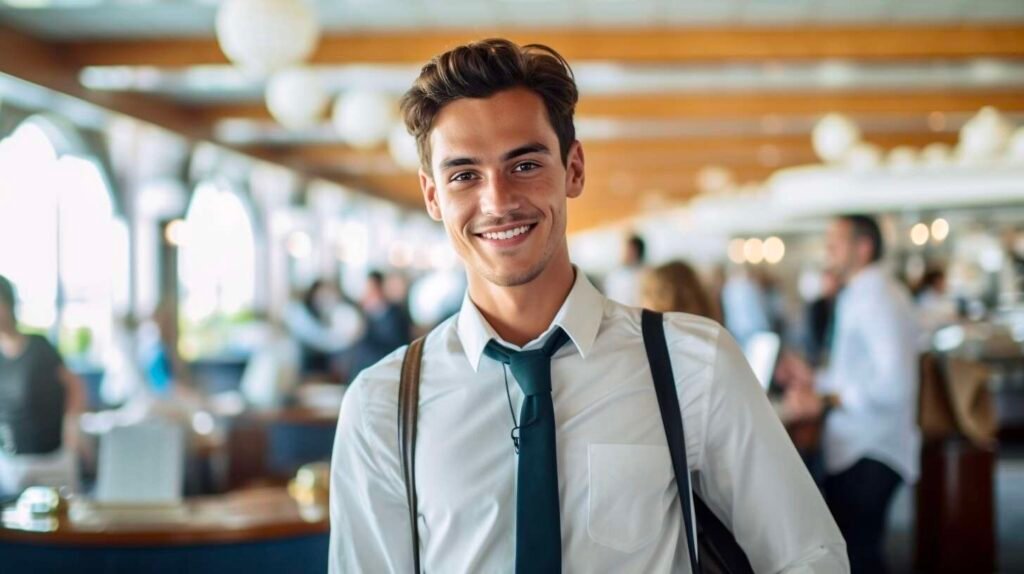 Дуальное обучение в сфере туризма и гостеприимства в Германии