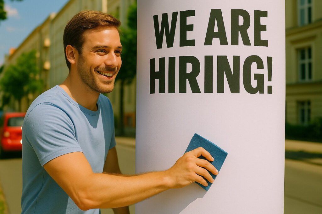 Биржи труда в соседних странах ЕС