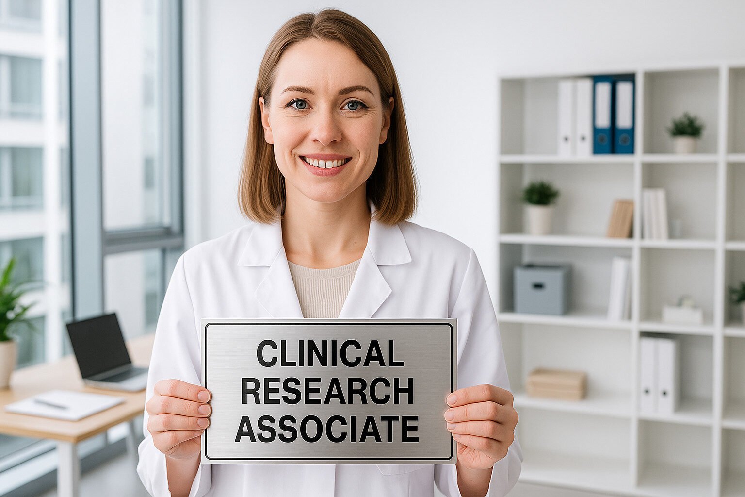 Повышение квалификации до Clinical Research Associate в Германии