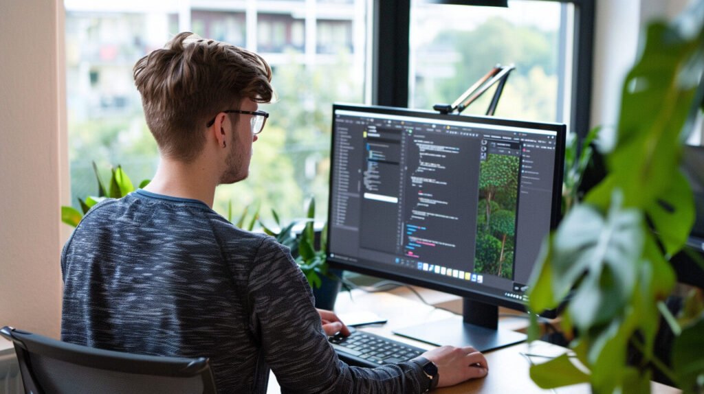 IT-специалист: ваш путь в будущее технологий в Германии