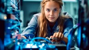 IT-системный электроник в Германии