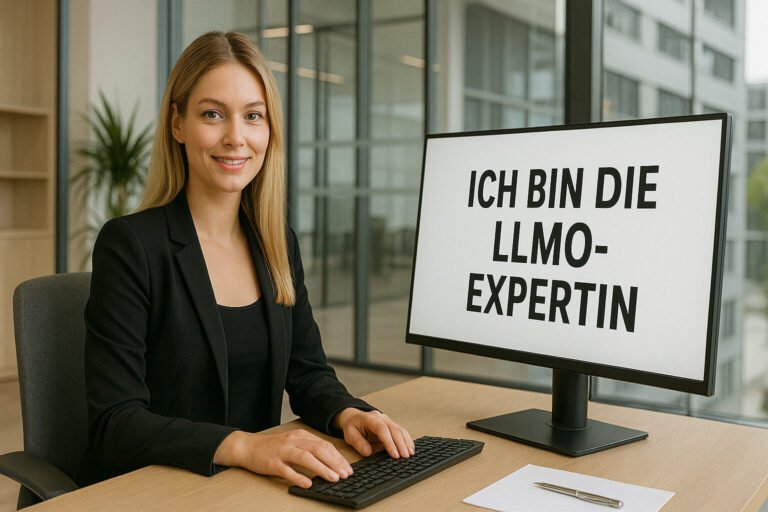 LLMO – Новая ключевая компетенция для современного маркетинга в Германии