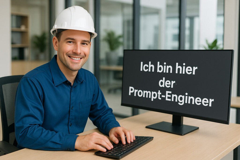Карьерная возможность Prompt Engineering: что это такое и как начать в Германии