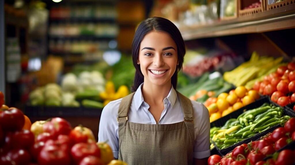 Привлечение персонала для сферы розничной торговли за рубежом, в том числе в Германии