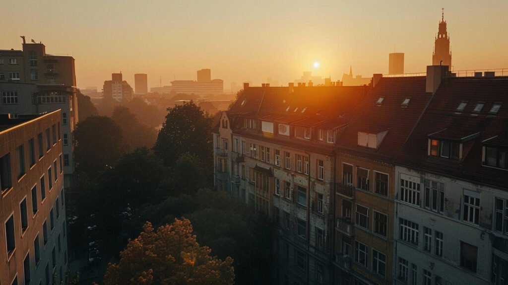 Образование и карьера в Бремене
