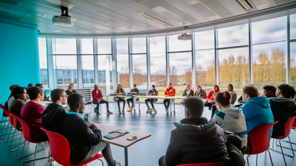 Французский для учёбы в Германии