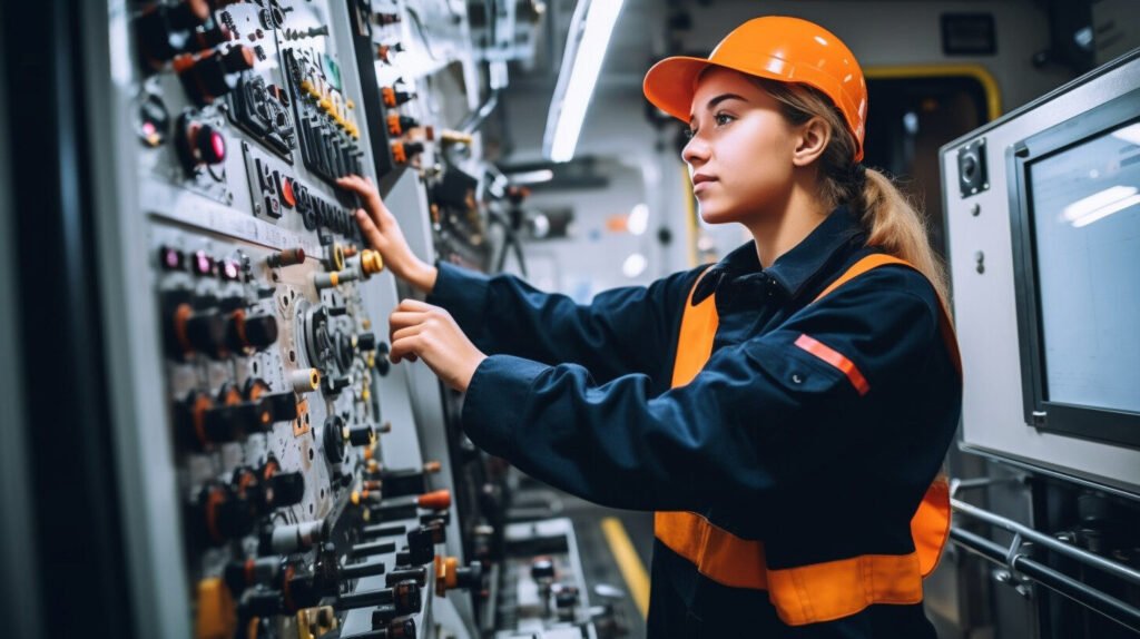 Обучение на судового механика в Германии