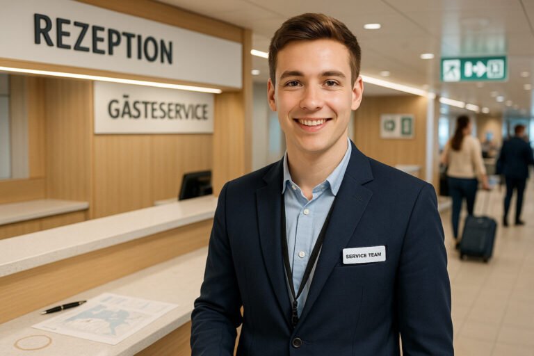 Судовой стюард: сервис и управление гостями