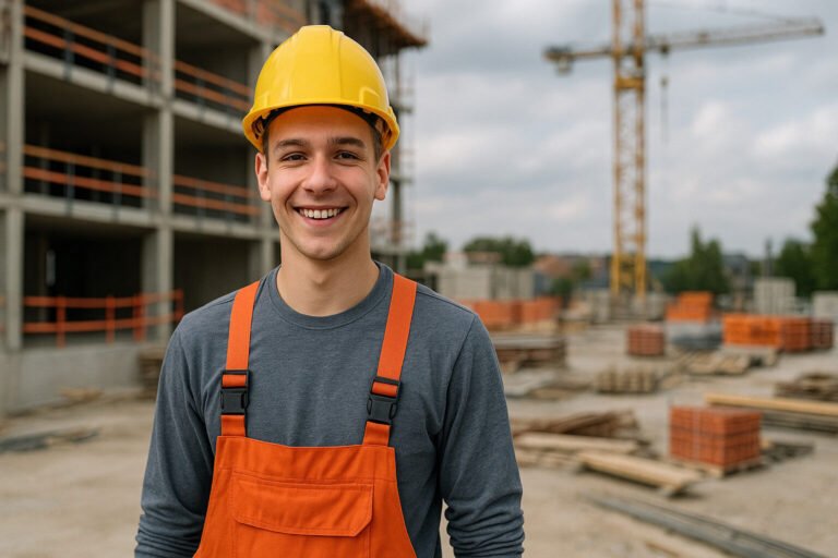 Обучение на специалиста по высотному строительству в Германии