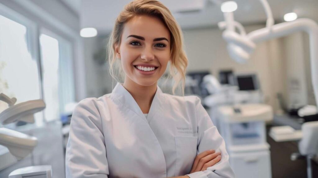 Как стать стоматологом-гигиенистом в Германии