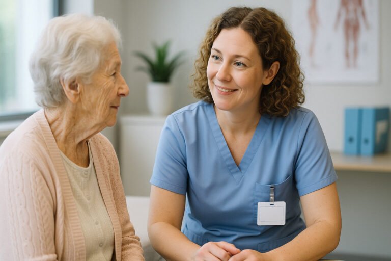 Как стать геронтопсихиатрическим специалистом в Германии