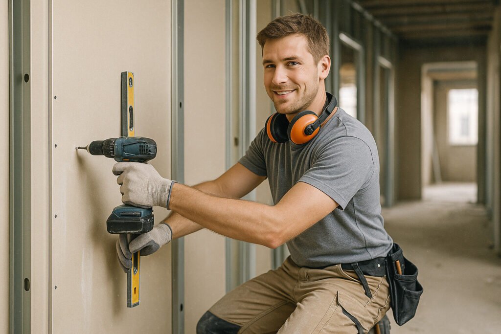 Обучение на специалиста по строительным работам в Германии