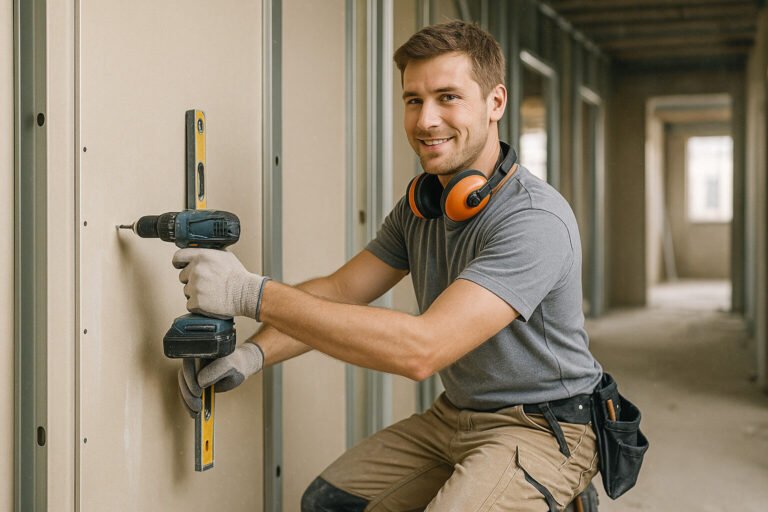 Обучение на специалиста по строительным работам в Германии