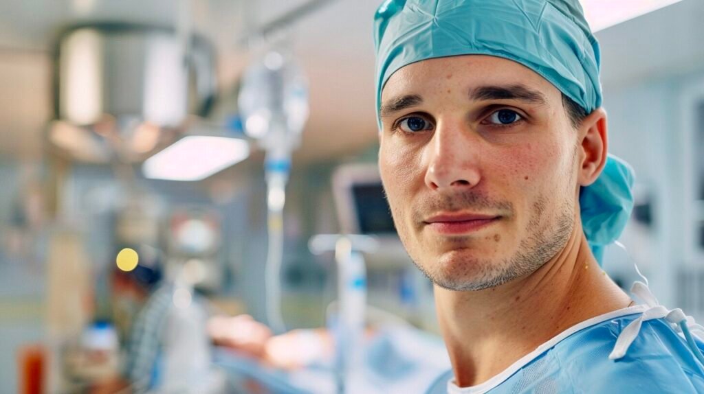 Как стать медсестрой/медбратом интенсивной терапии и анестезии в Германии