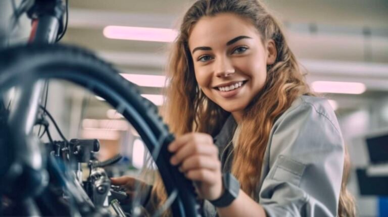 Обучение на механика двухколесных транспортных средств в Германии