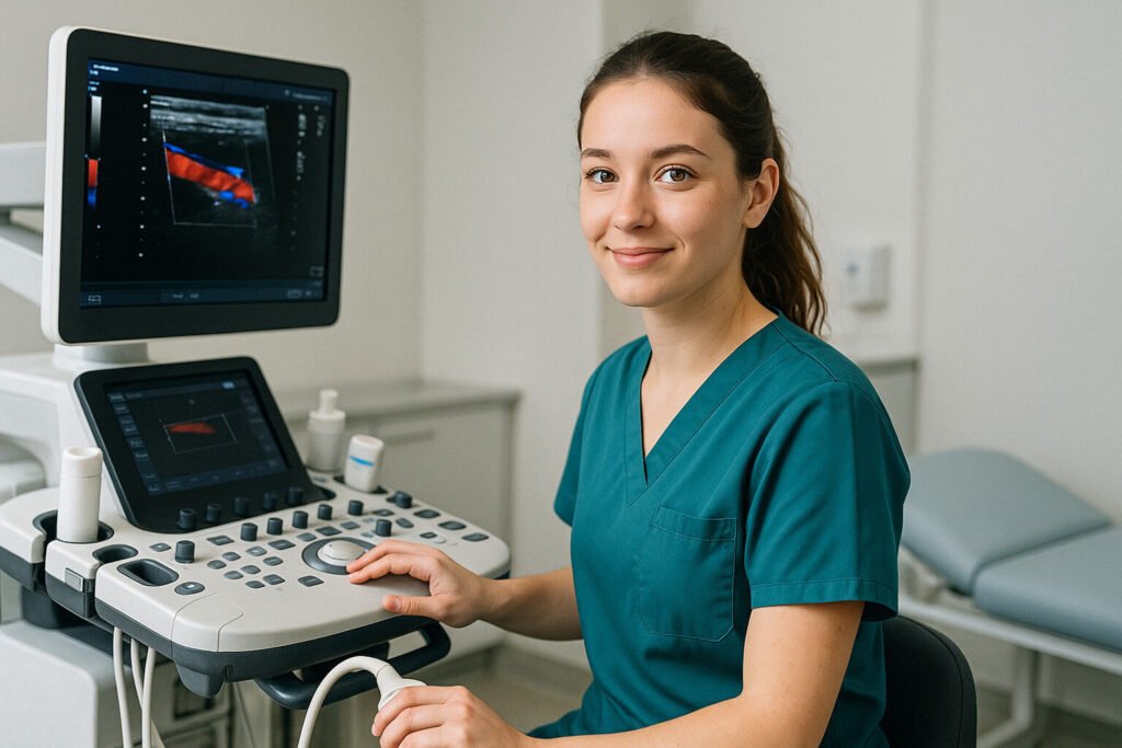 Как стать сосудистым ассистентом в Германии
