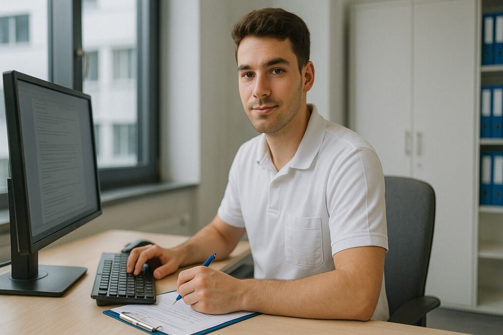 Как стать медицинским документационным ассистентом в Германии